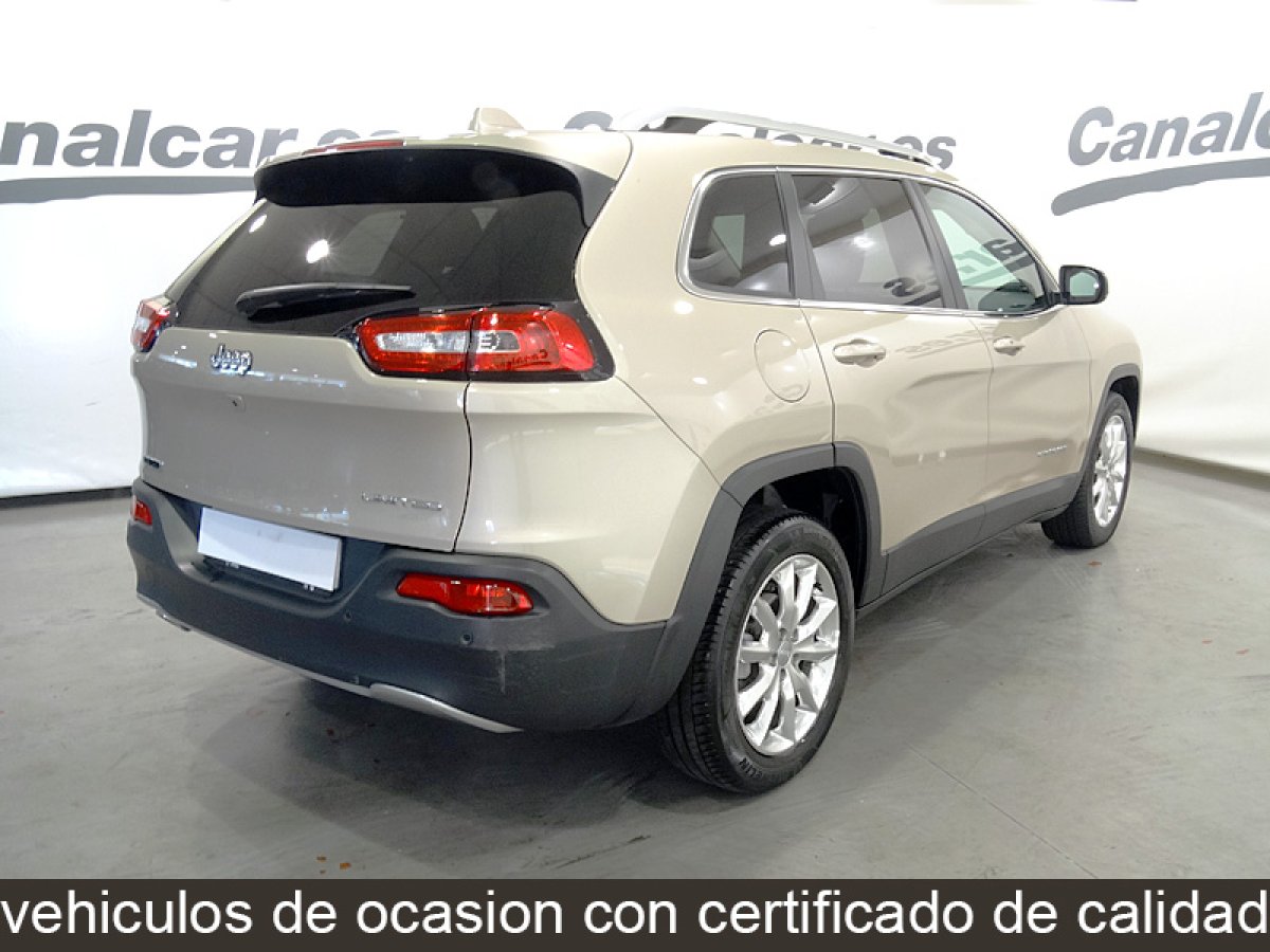 Foto Jeep Cherokee 5