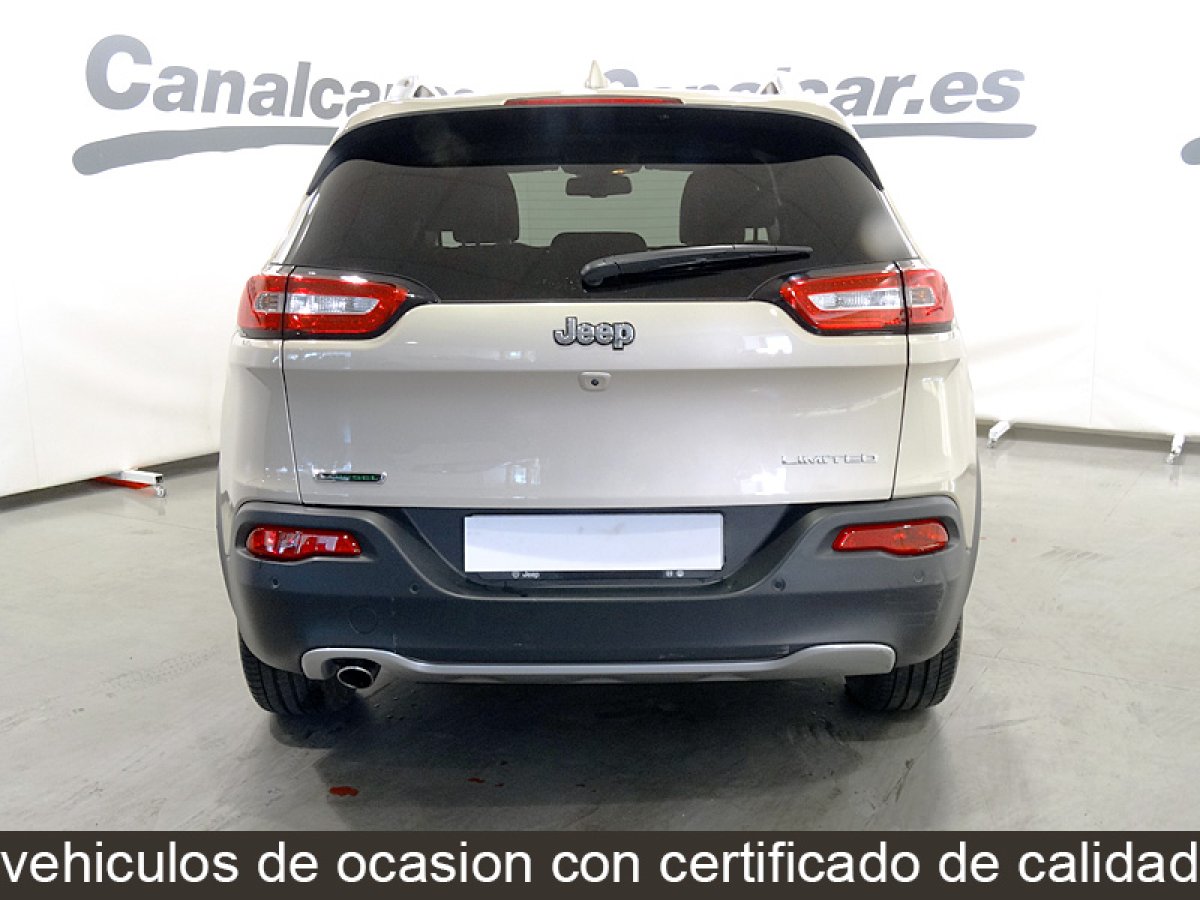 Foto Jeep Cherokee 6