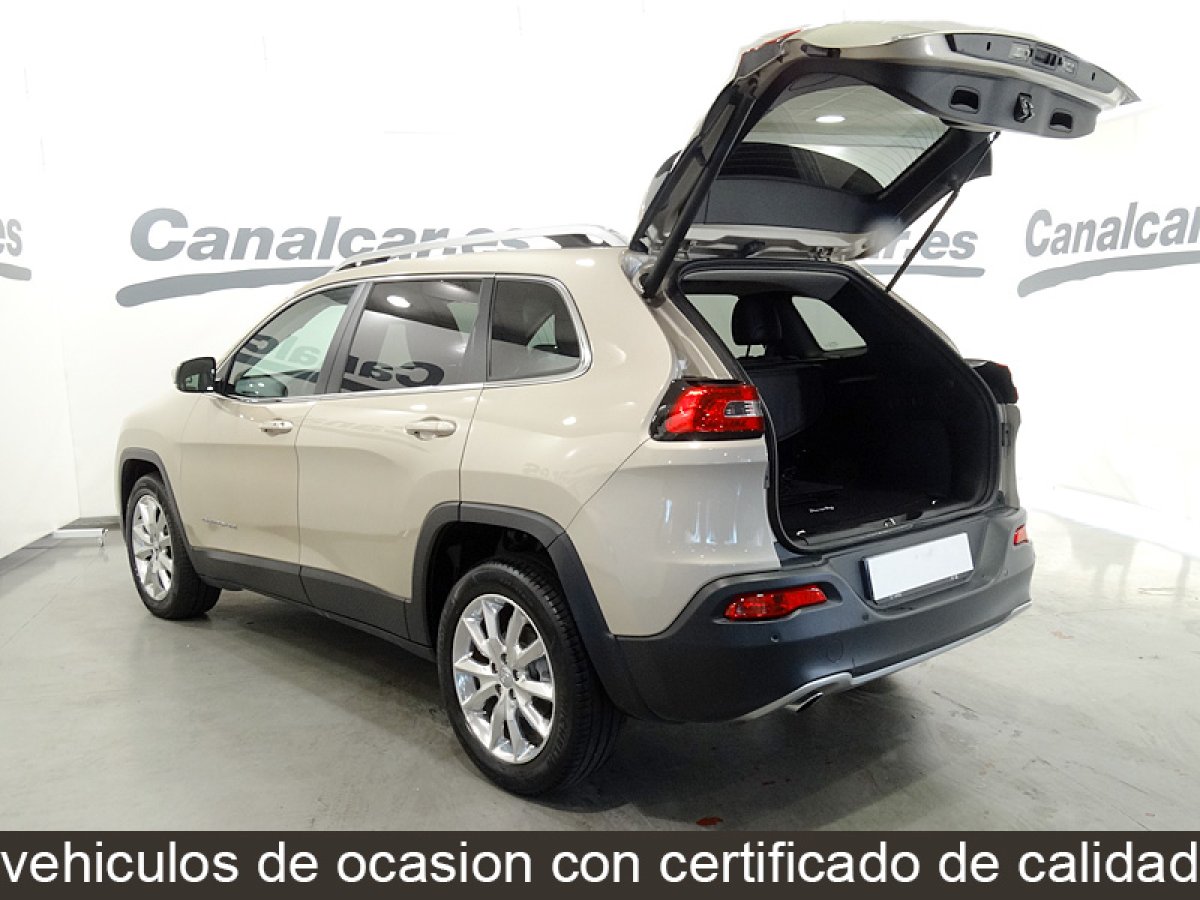 Foto Jeep Cherokee 7