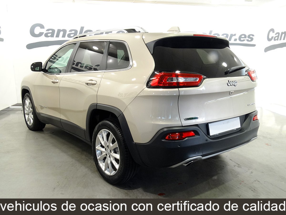 Foto Jeep Cherokee 8