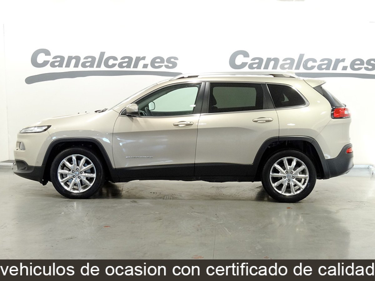 Foto Jeep Cherokee 9