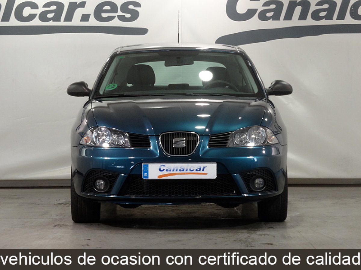 Foto Seat Ibiza 2