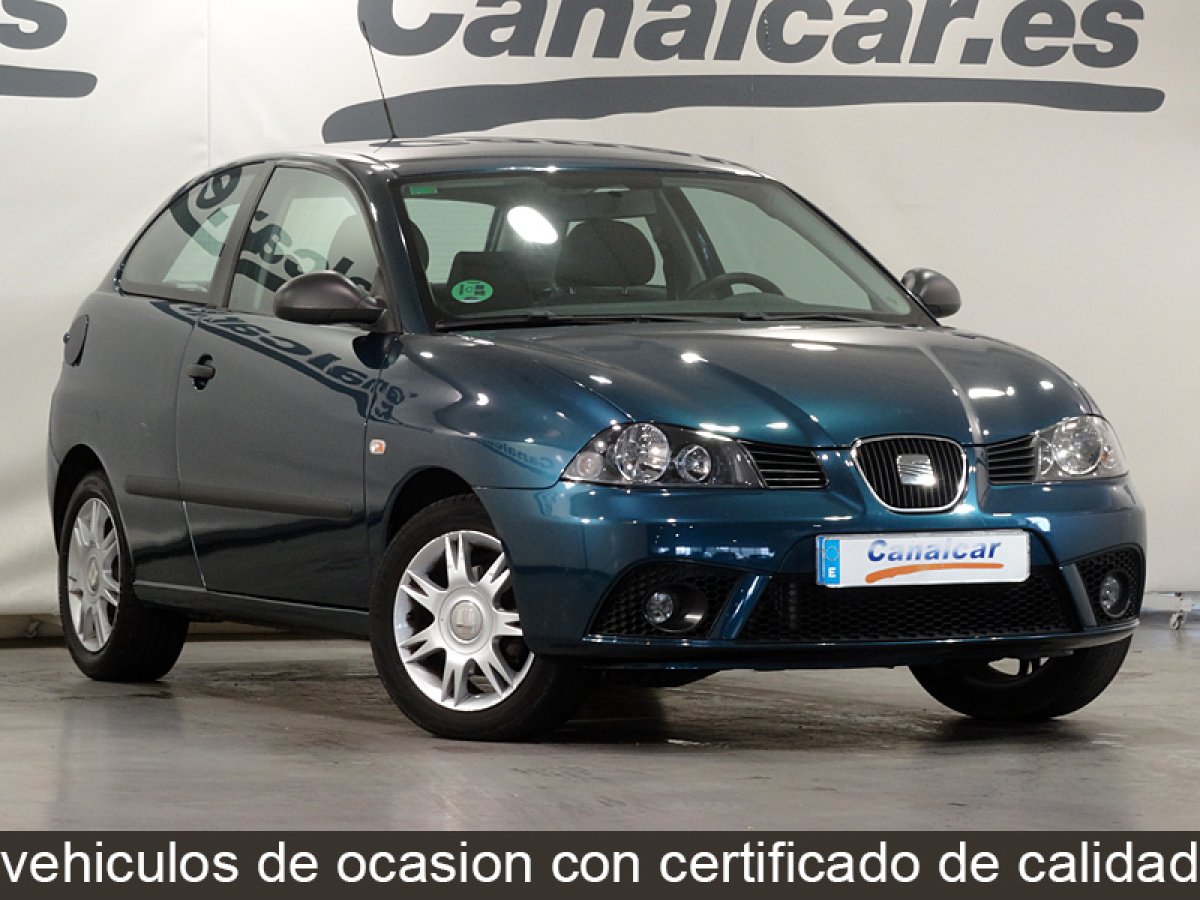 Foto Seat Ibiza 3