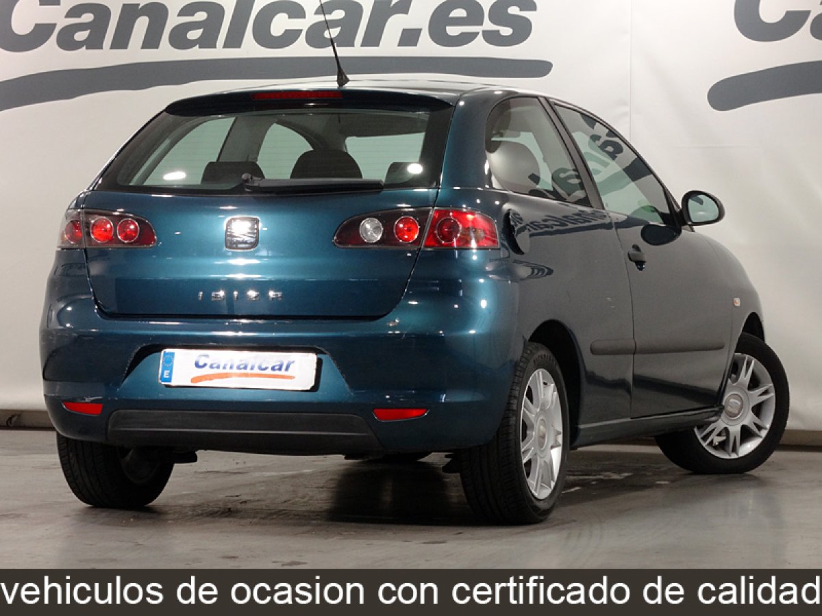 Foto Seat Ibiza 4