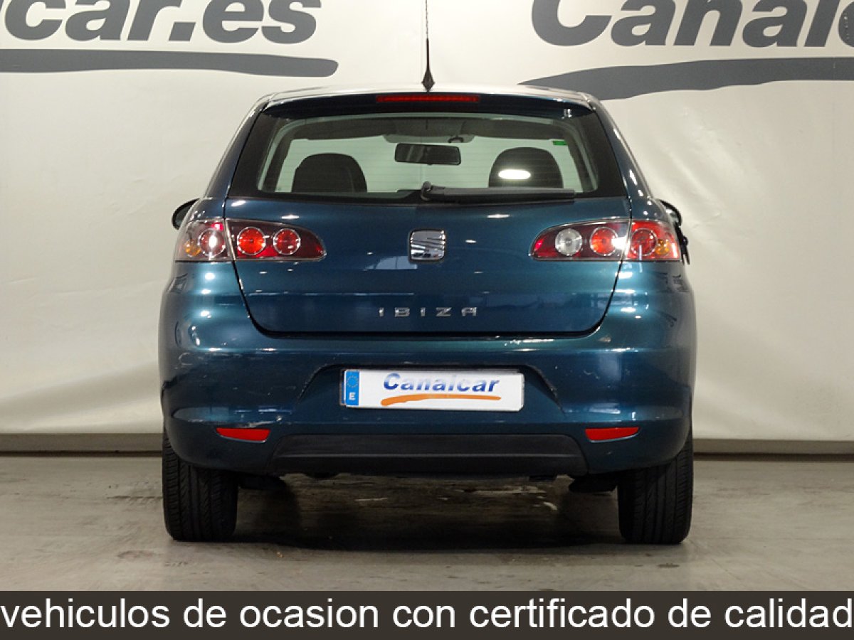 Foto Seat Ibiza 5