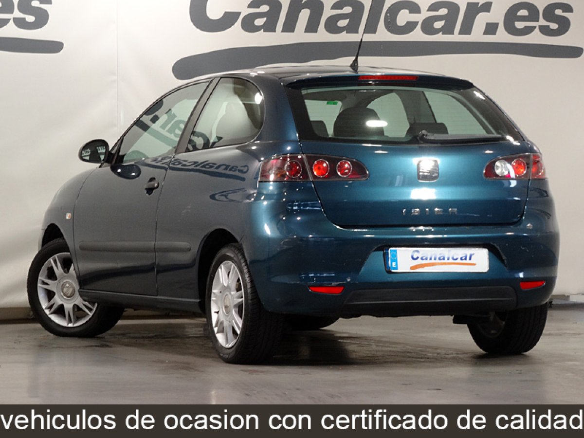 Foto Seat Ibiza 6