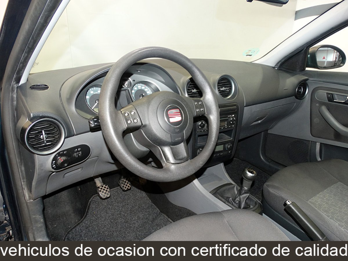 Foto Seat Ibiza 12