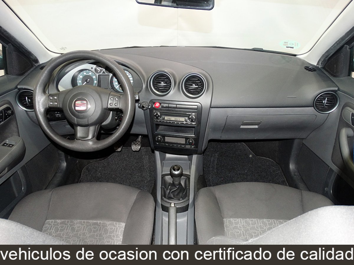 Foto Seat Ibiza 13