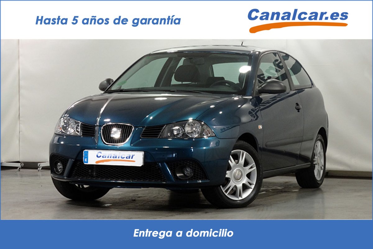 Seat Ibiza 1.4 16v Reference 63 kW (85 CV)