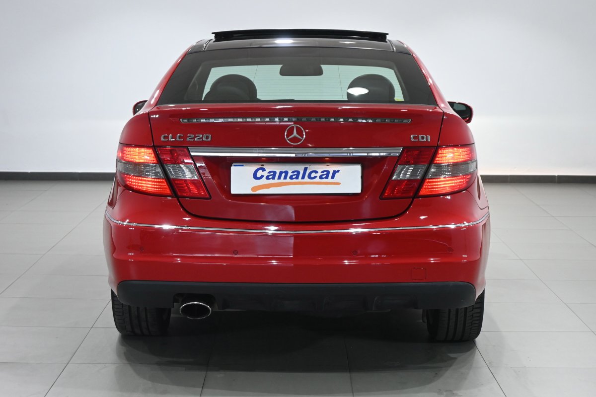 Foto Mercedes-Benz CLC 5