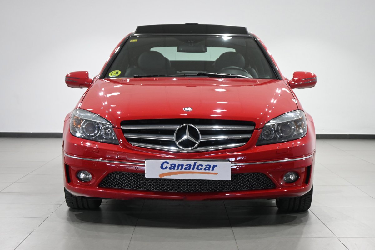 Foto Mercedes-Benz CLC 2