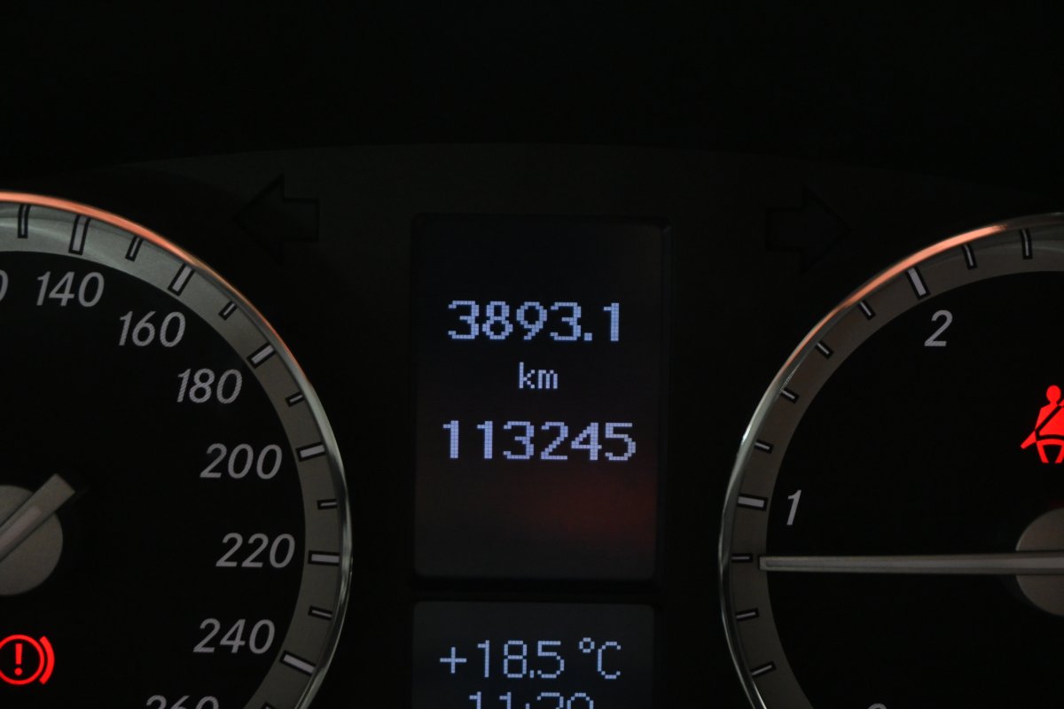 Foto Mercedes-Benz CLC 12
