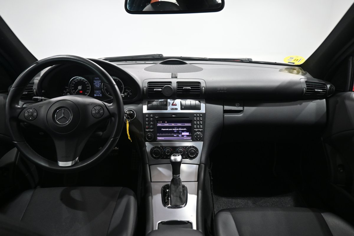Foto Mercedes-Benz CLC 17