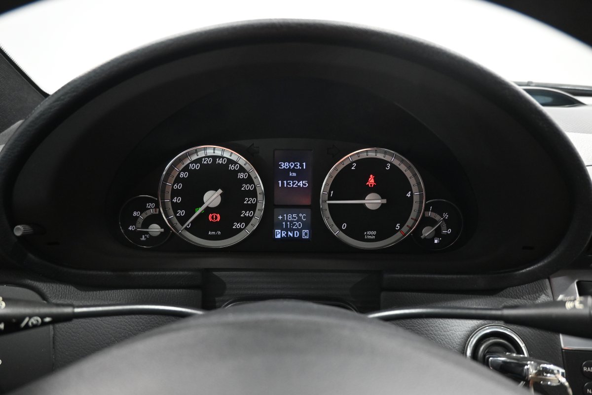 Foto Mercedes-Benz CLC 13