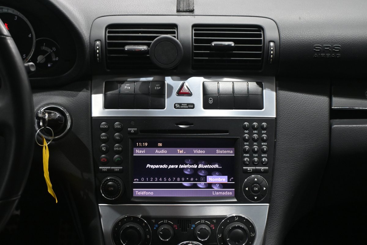 Foto Mercedes-Benz CLC 14