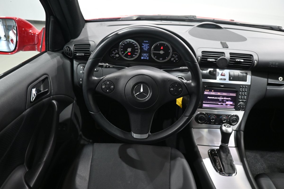 Foto Mercedes-Benz CLC 18