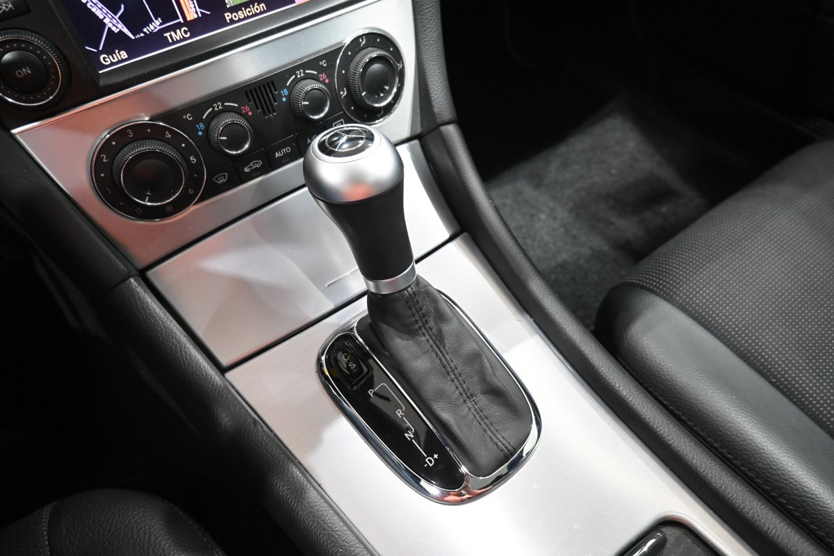 Foto Mercedes-Benz CLC 20
