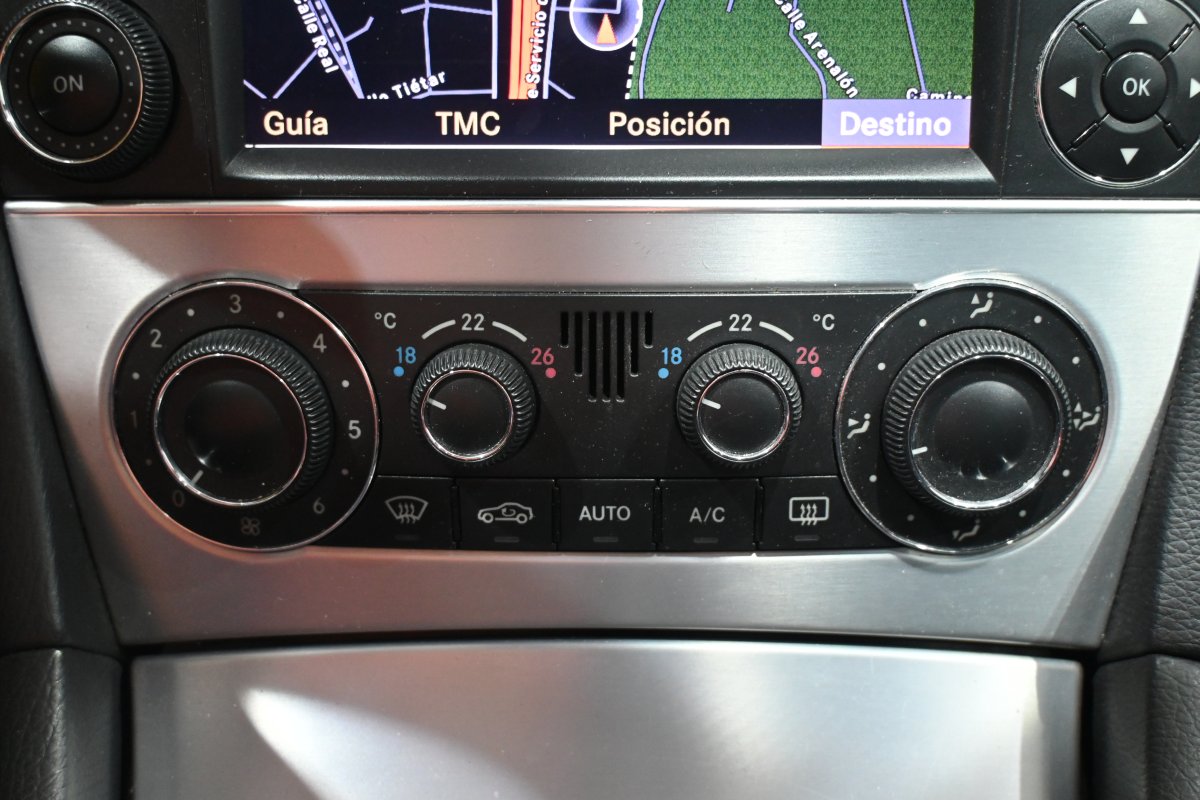 Foto Mercedes-Benz CLC 16