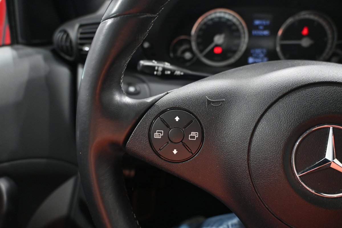 Foto Mercedes-Benz CLC 21