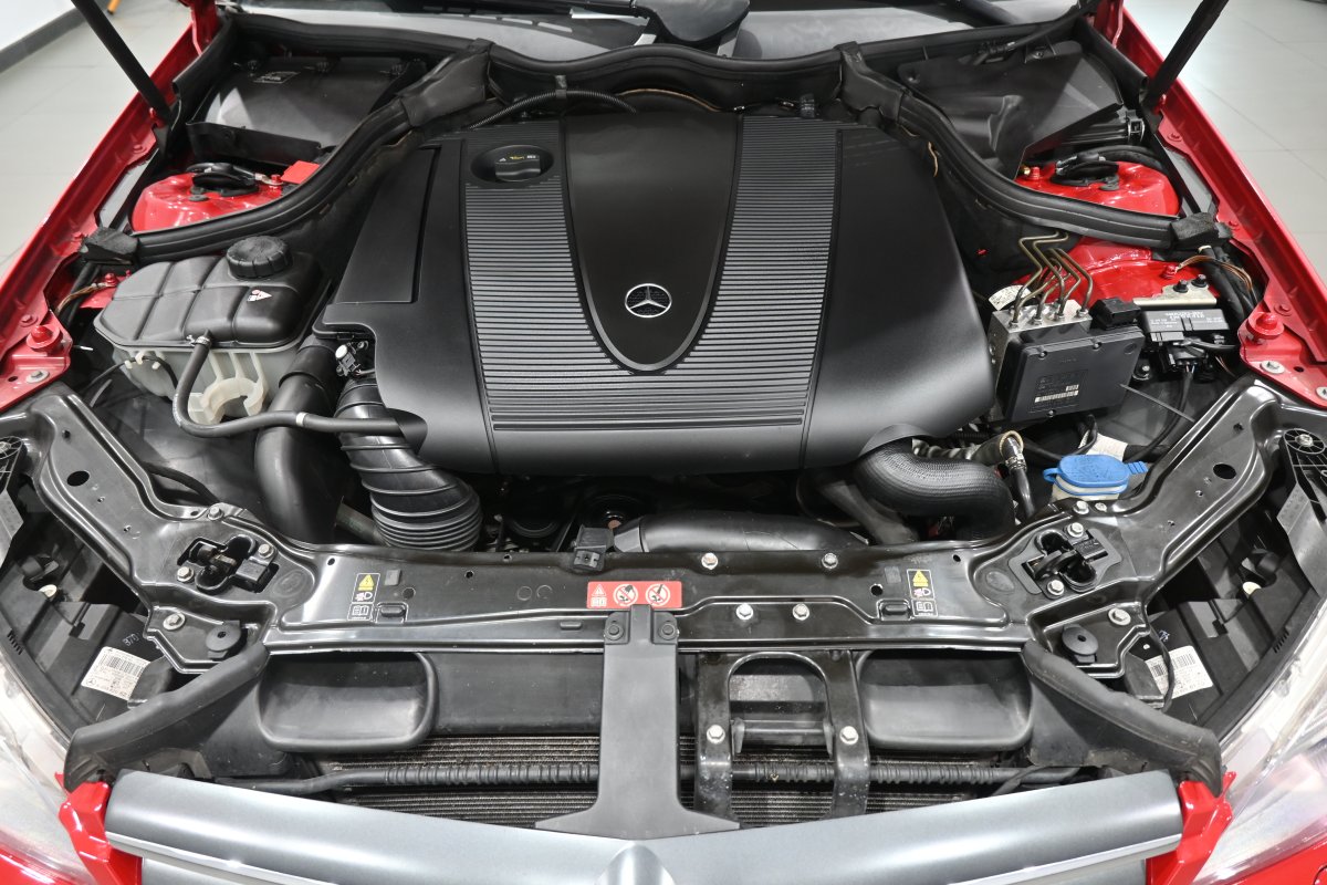 Foto Mercedes-Benz CLC 7