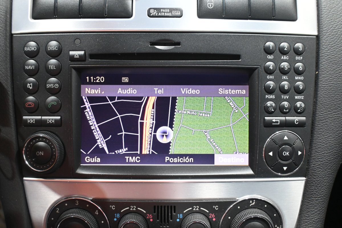 Foto Mercedes-Benz CLC 15