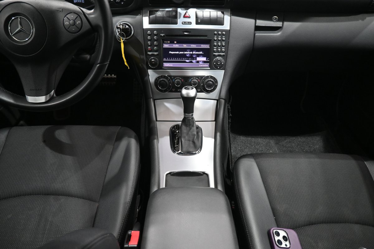 Foto Mercedes-Benz CLC 19