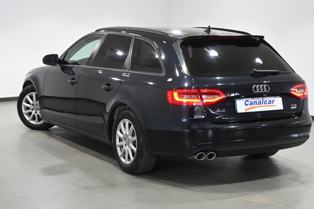 Foto Audi A4 5