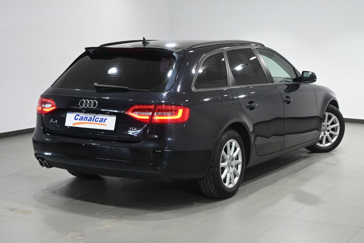 Foto Audi A4 4