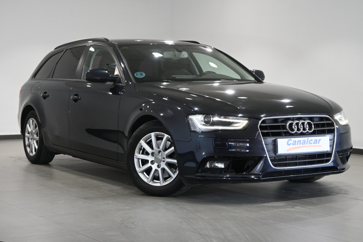 Foto Audi A4 3