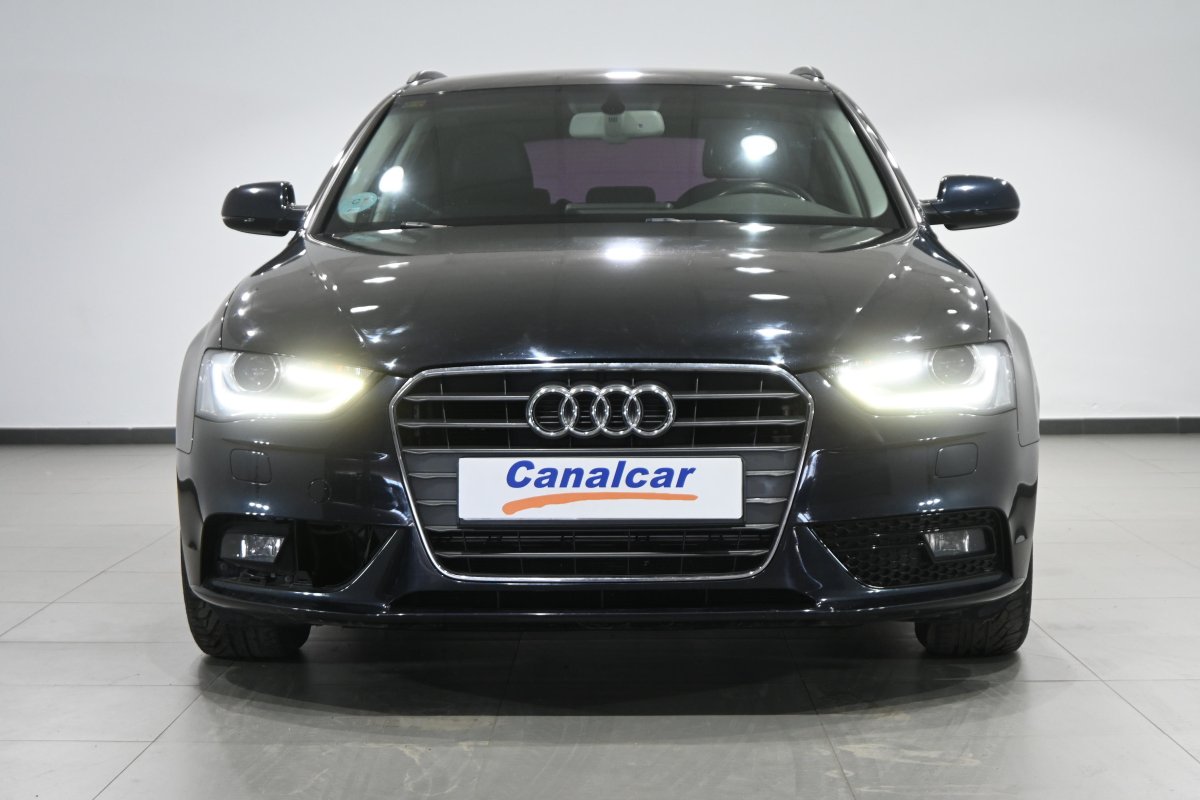 Foto Audi A4 2