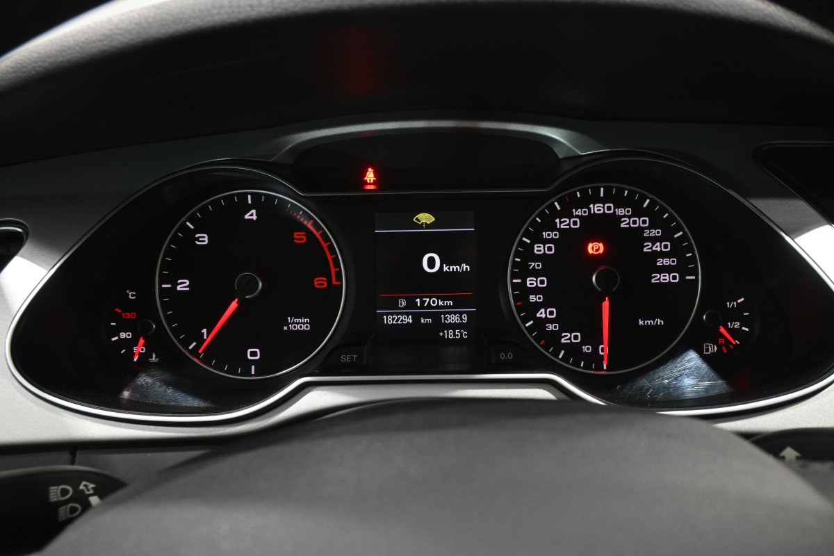 Foto Audi A4 12