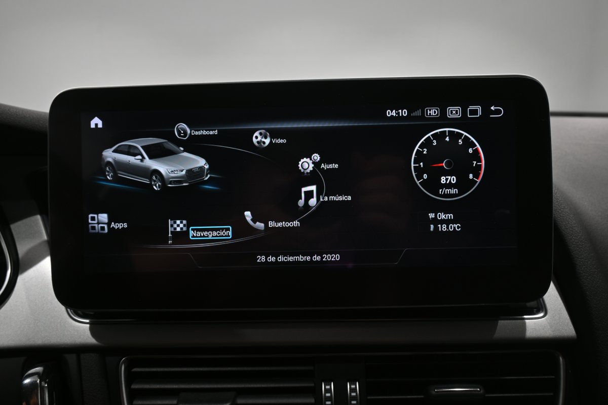 Foto Audi A4 13