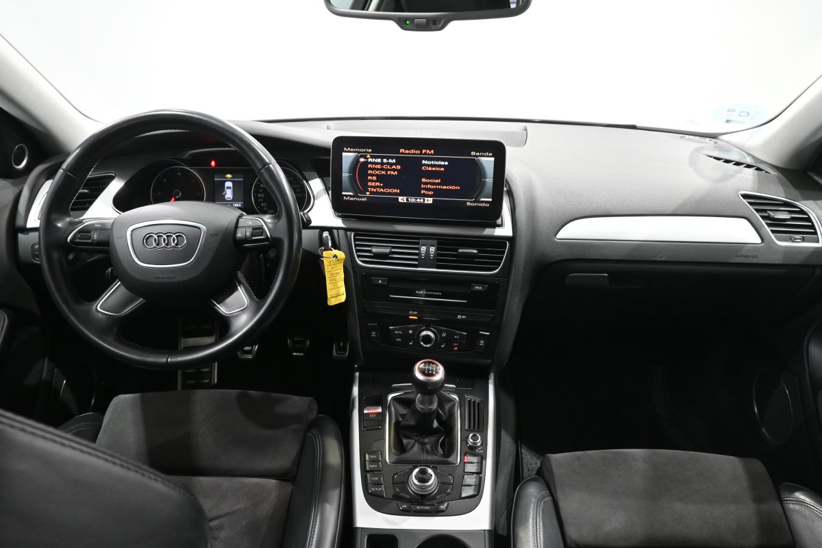Foto Audi A4 16