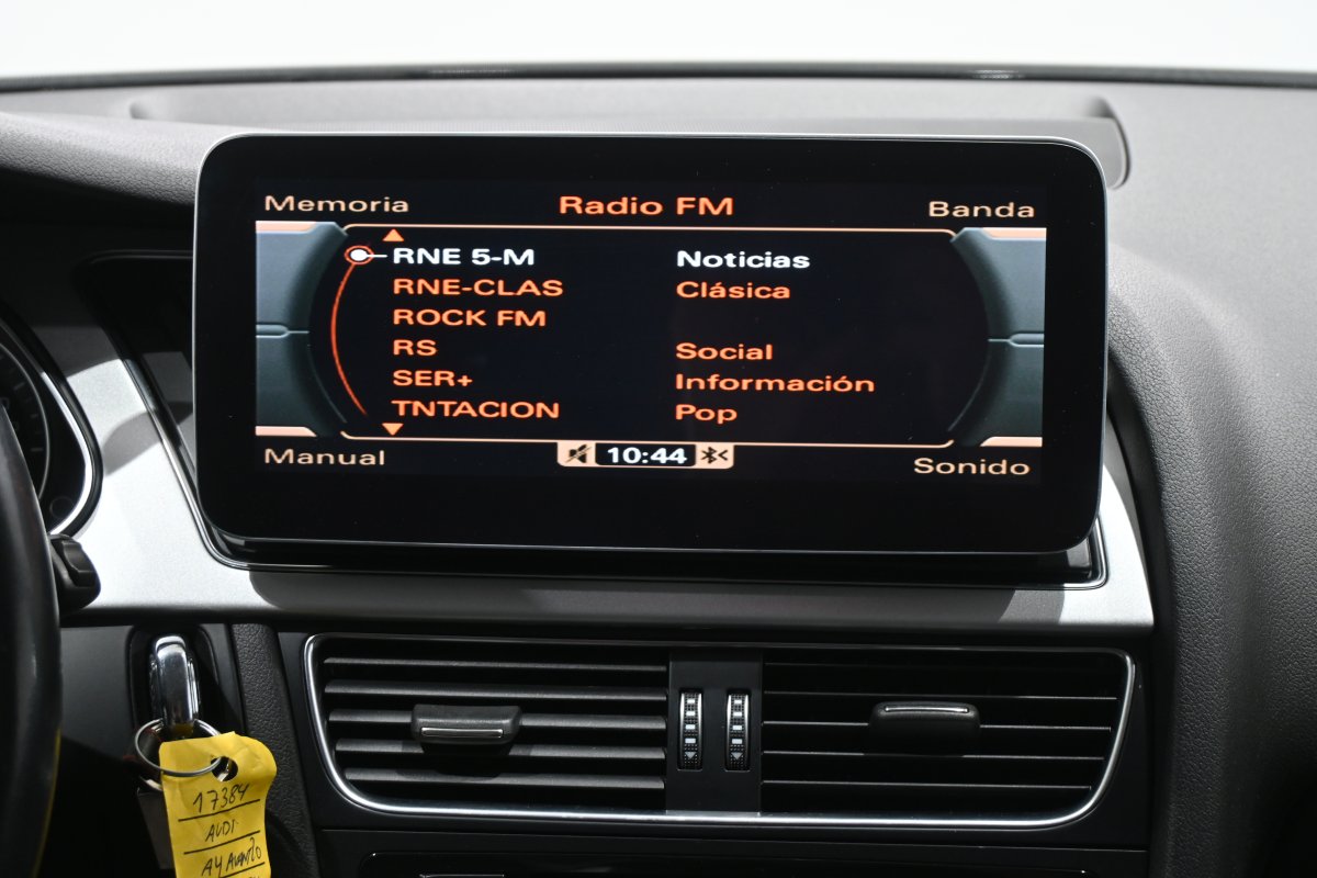 Foto Audi A4 14