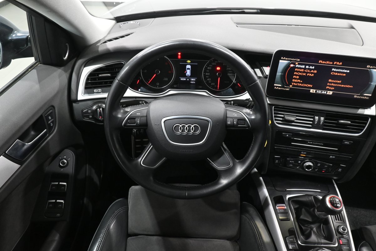 Foto Audi A4 17