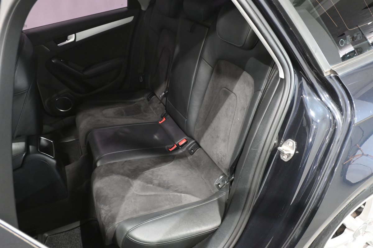 Foto Audi A4 10