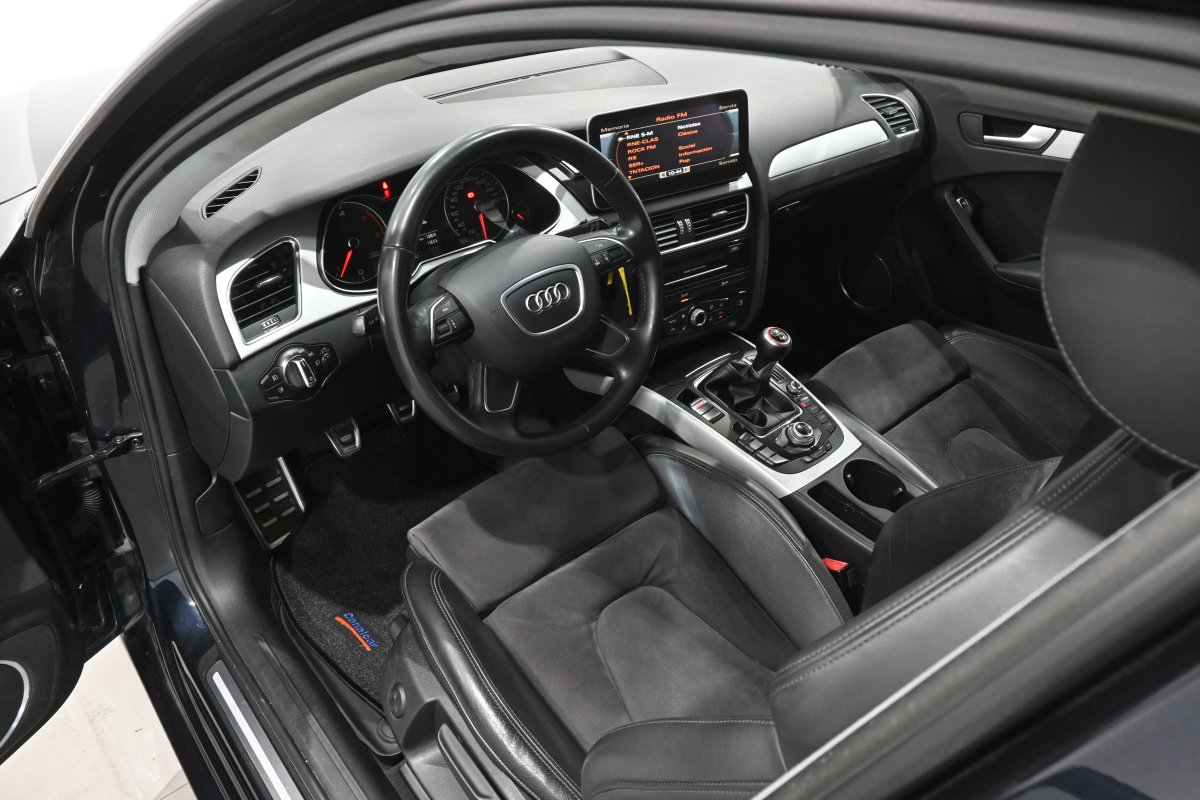Foto Audi A4 8