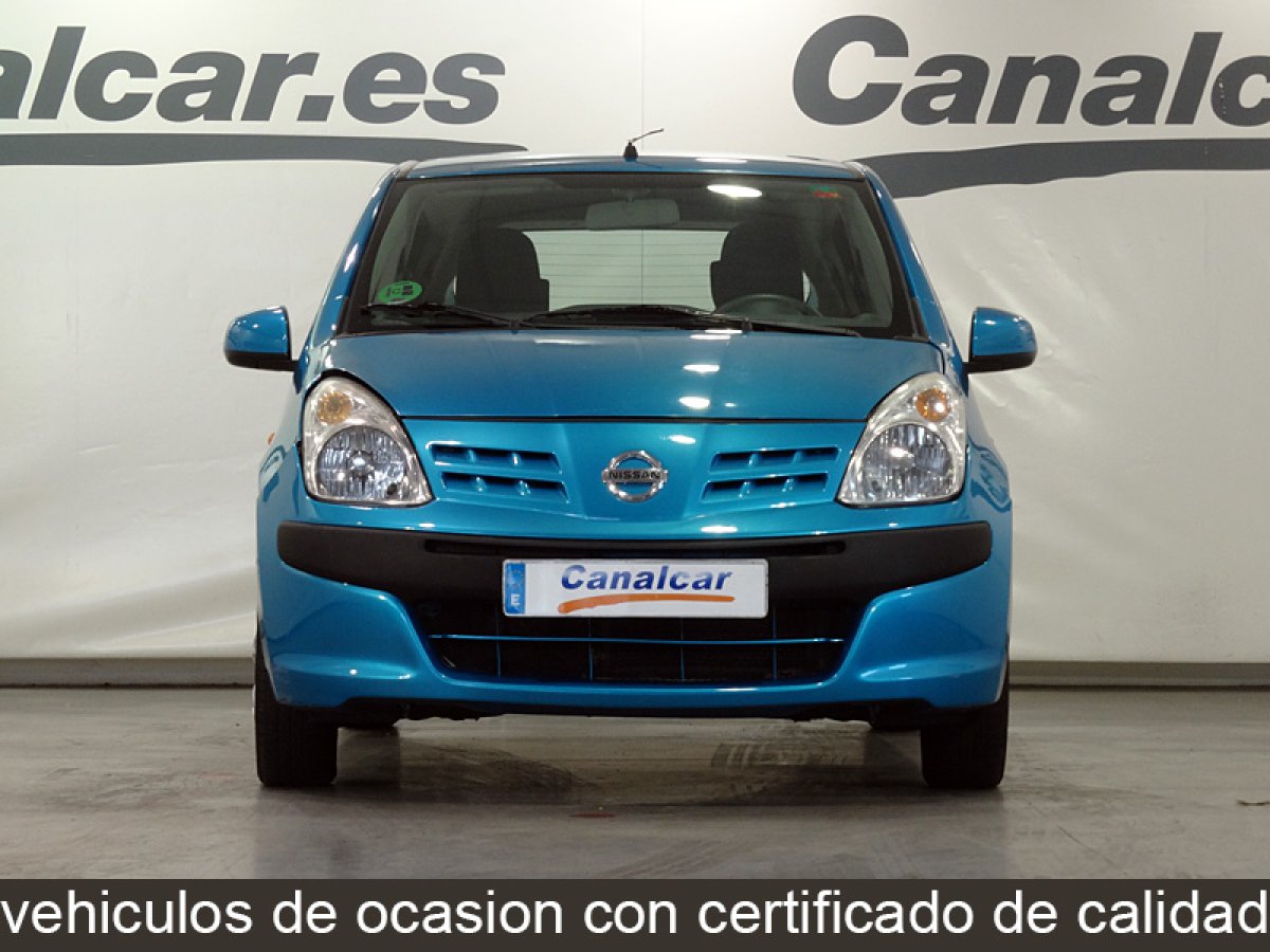 Foto Nissan Pixo 2