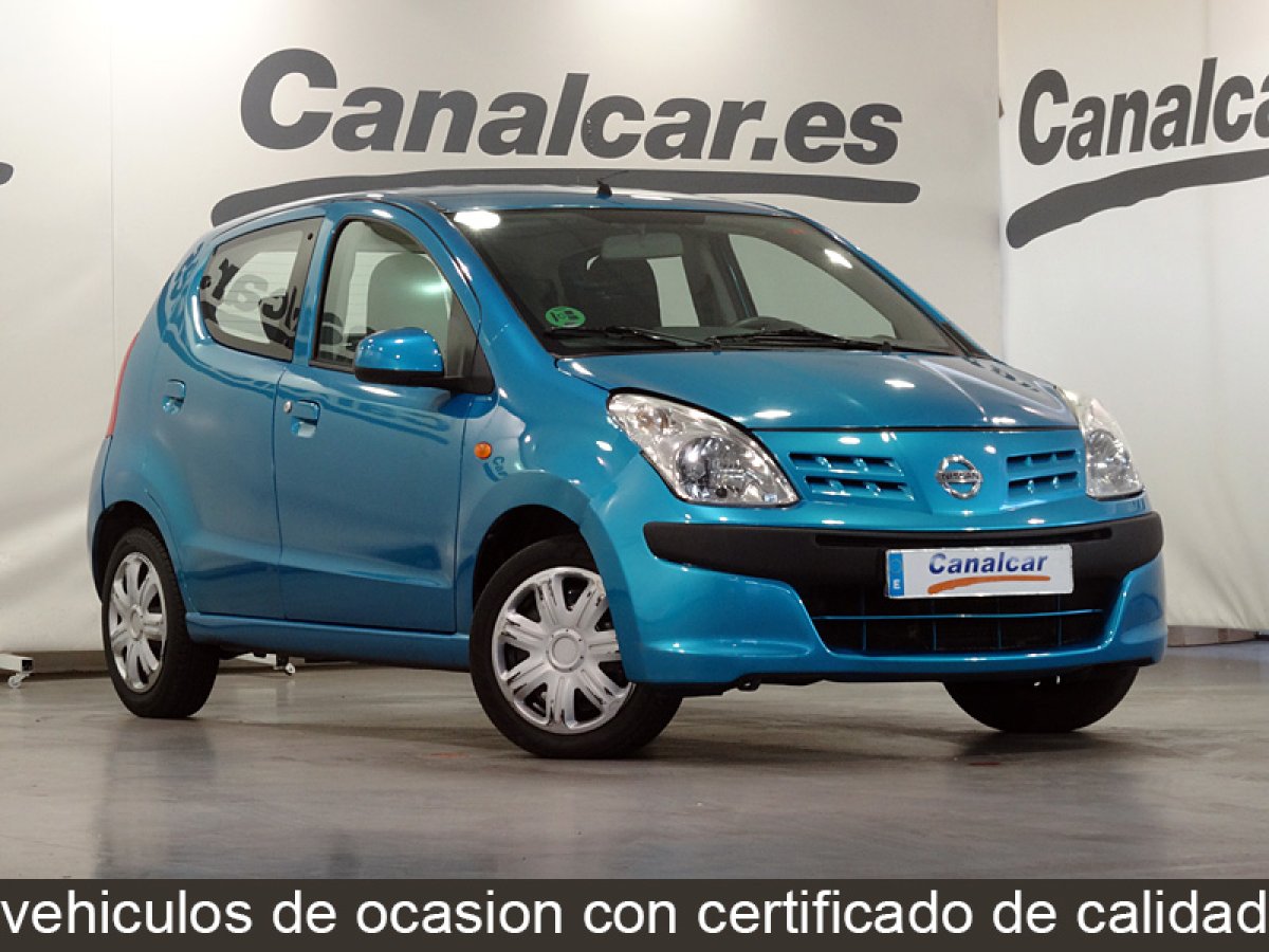 Foto Nissan Pixo 3