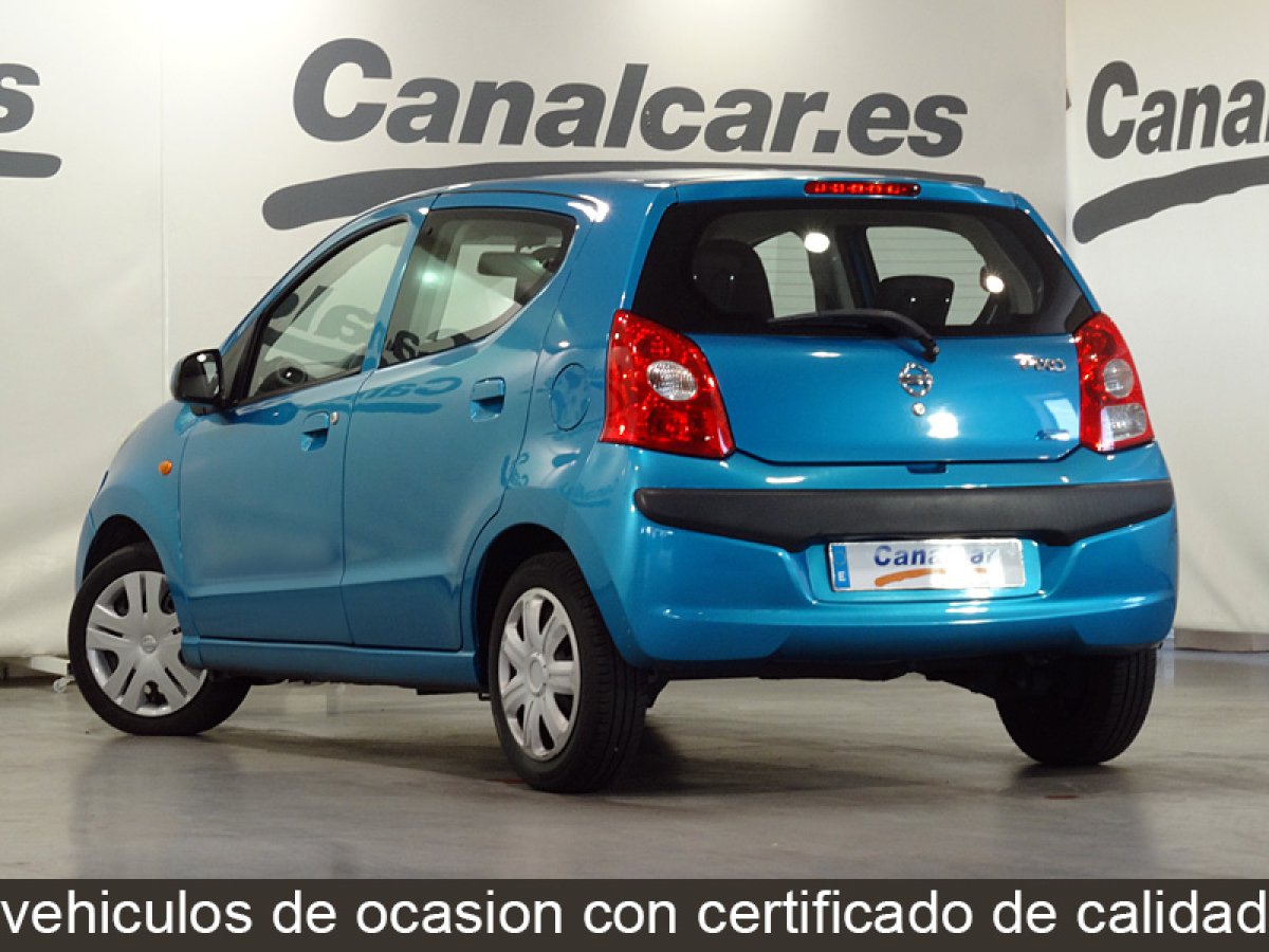 Foto Nissan Pixo 6