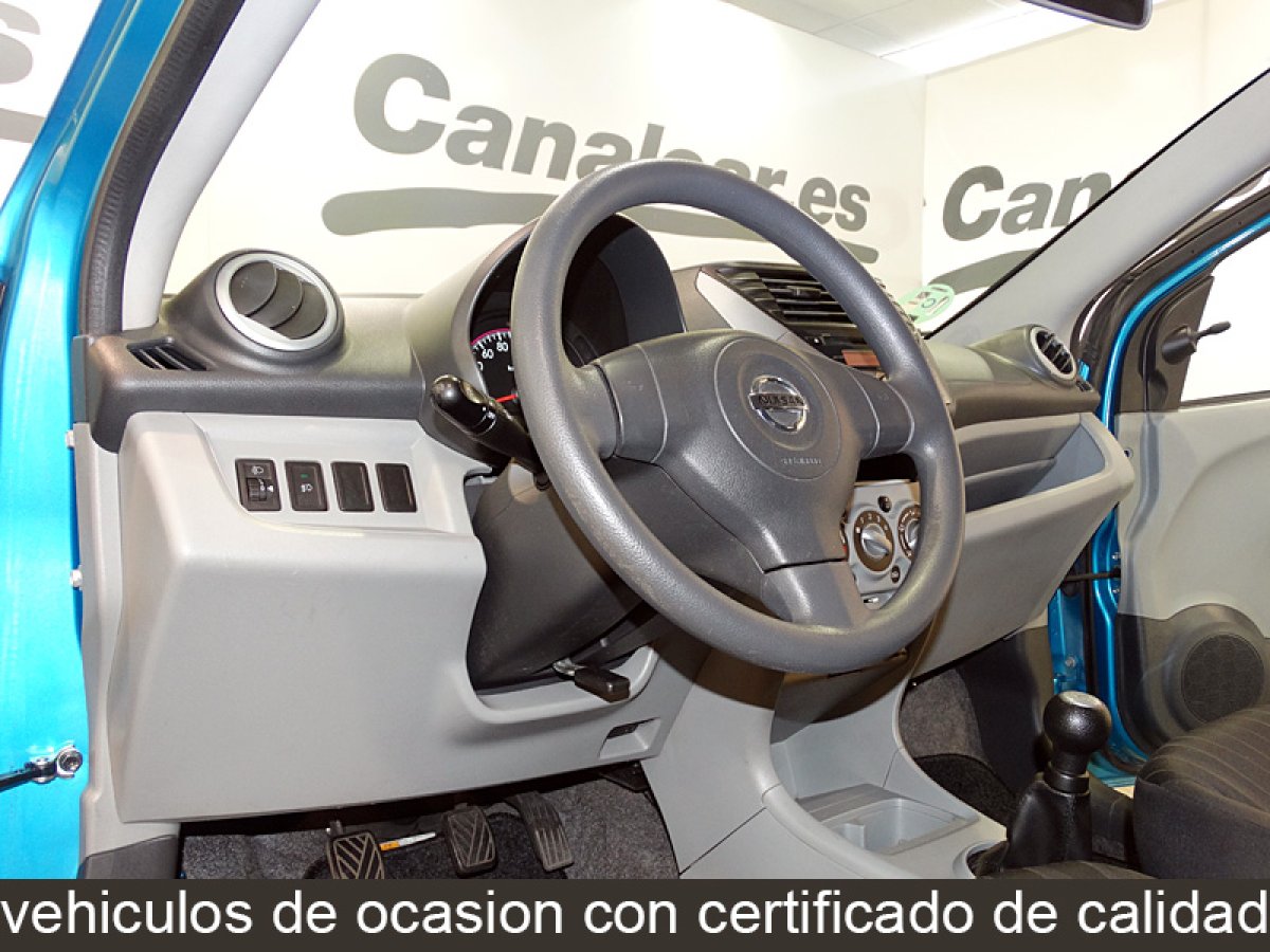 Foto Nissan Pixo 19