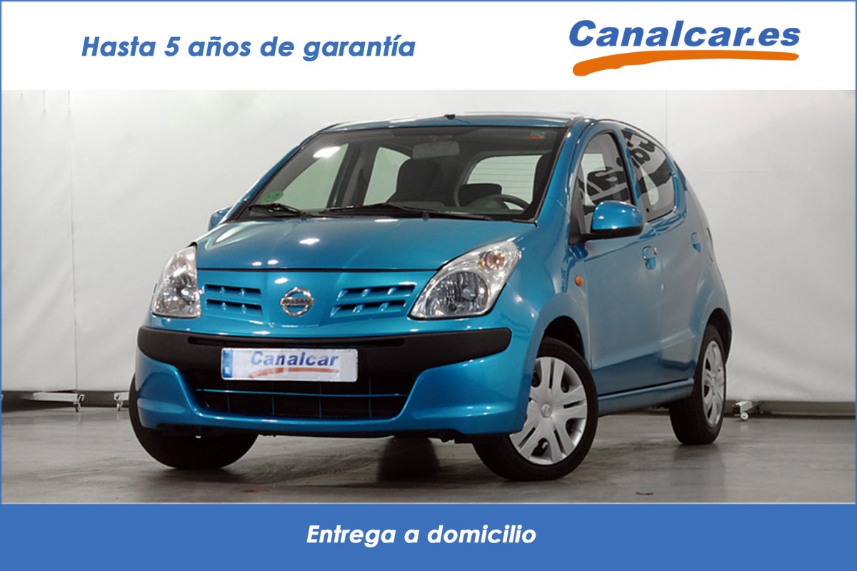 Nissan Pixo 1.0 G Acenta 50 kW (68 CV)