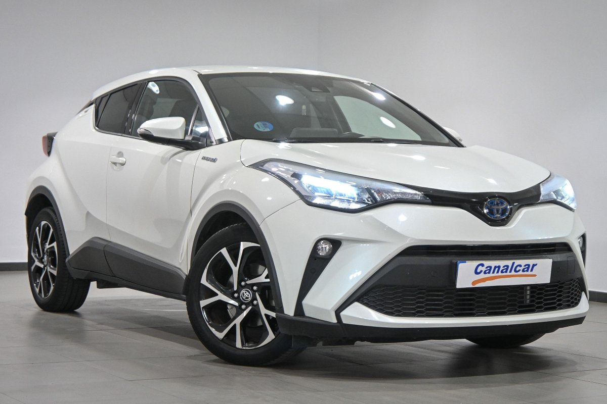 Foto Toyota C-HR 3