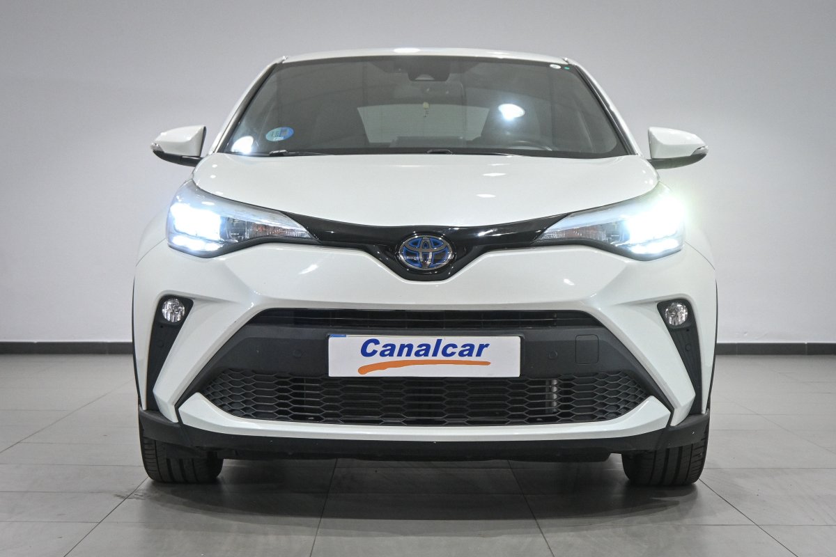 Foto Toyota C-HR 2