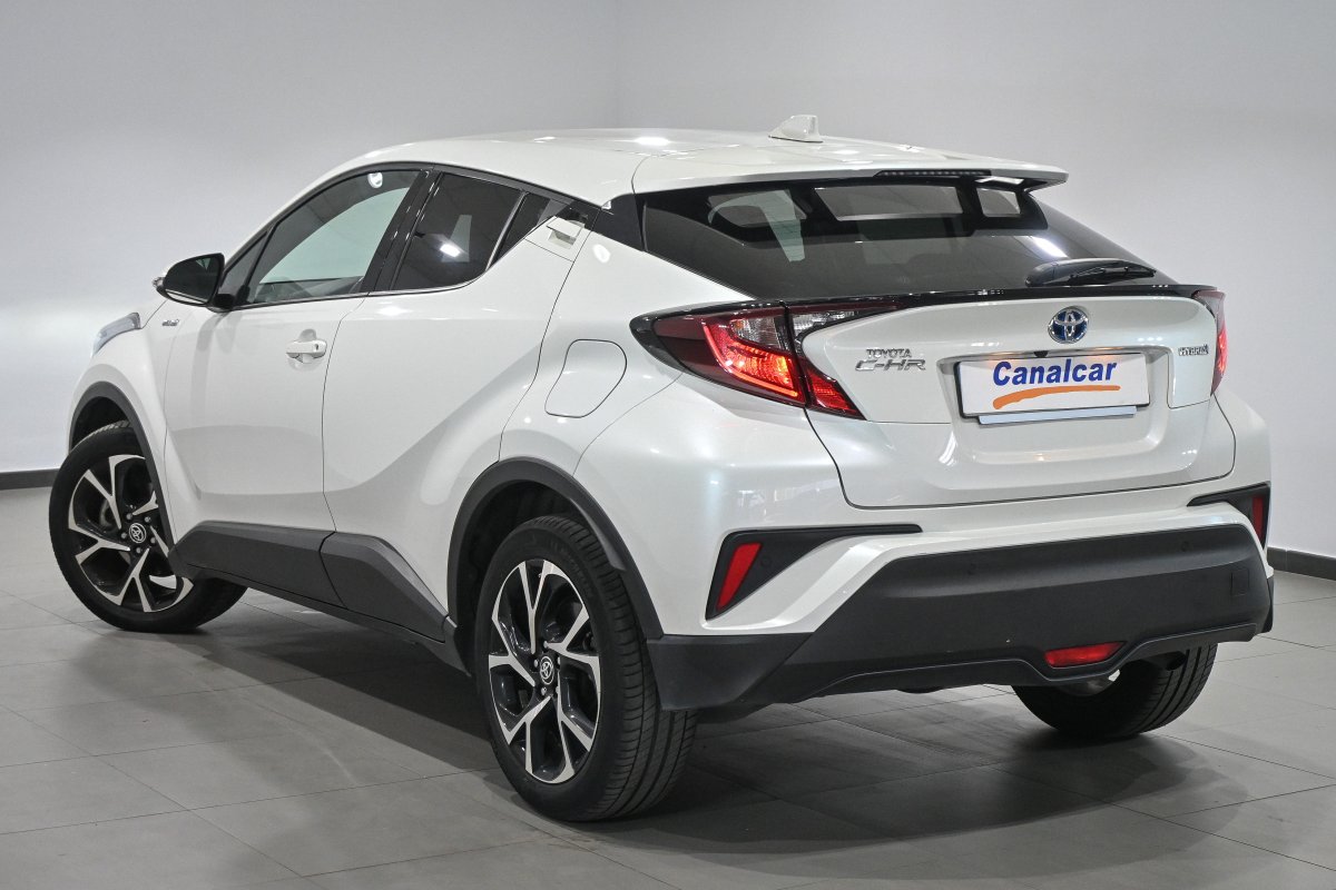 Foto Toyota C-HR 6