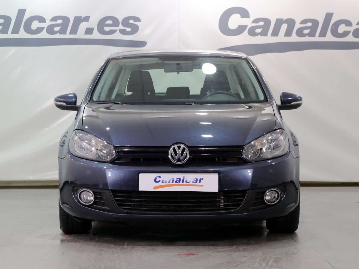 Foto Volkswagen Golf 2