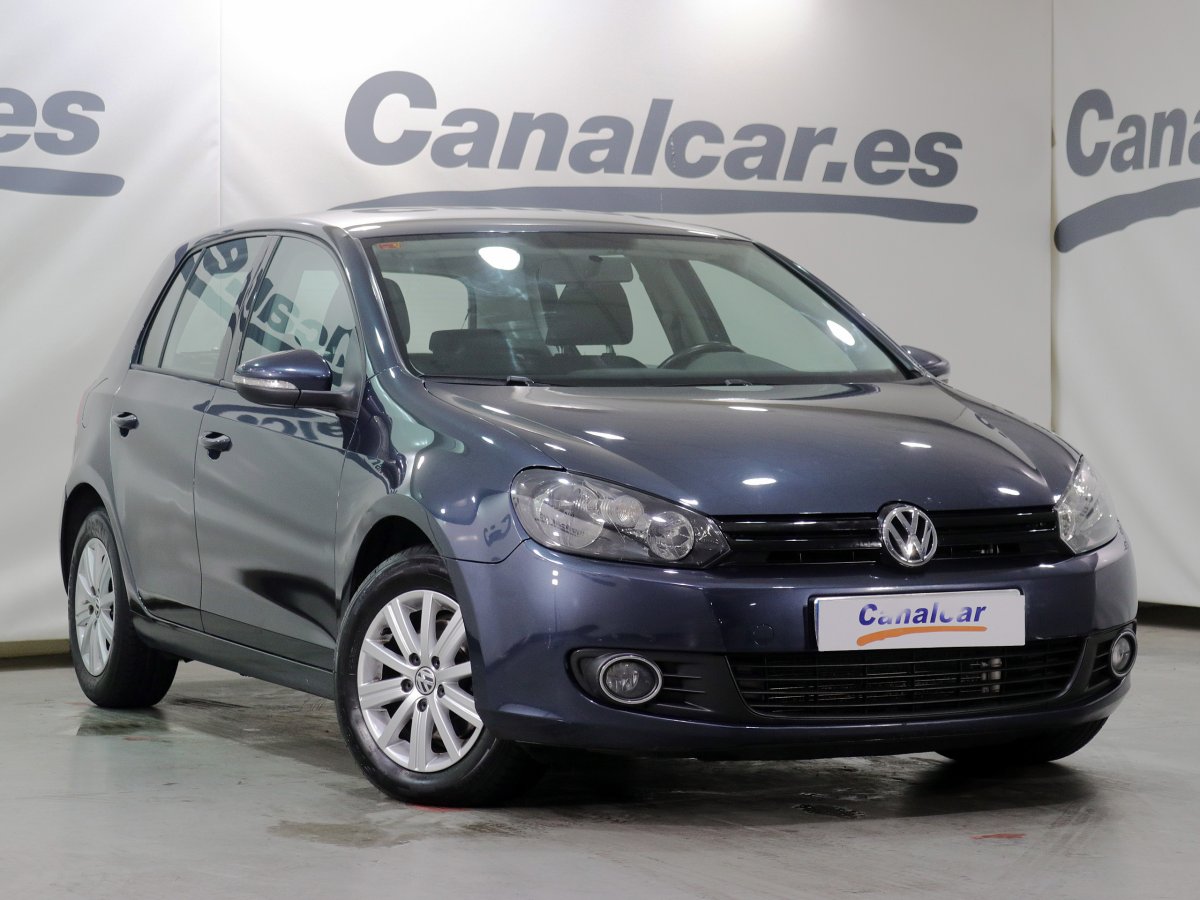 Foto Volkswagen Golf 3