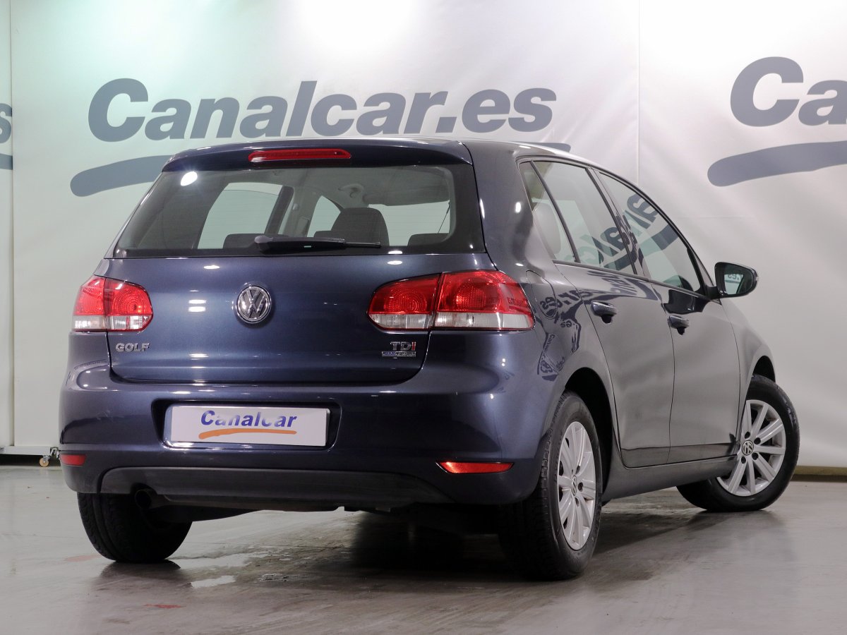 Foto Volkswagen Golf 4