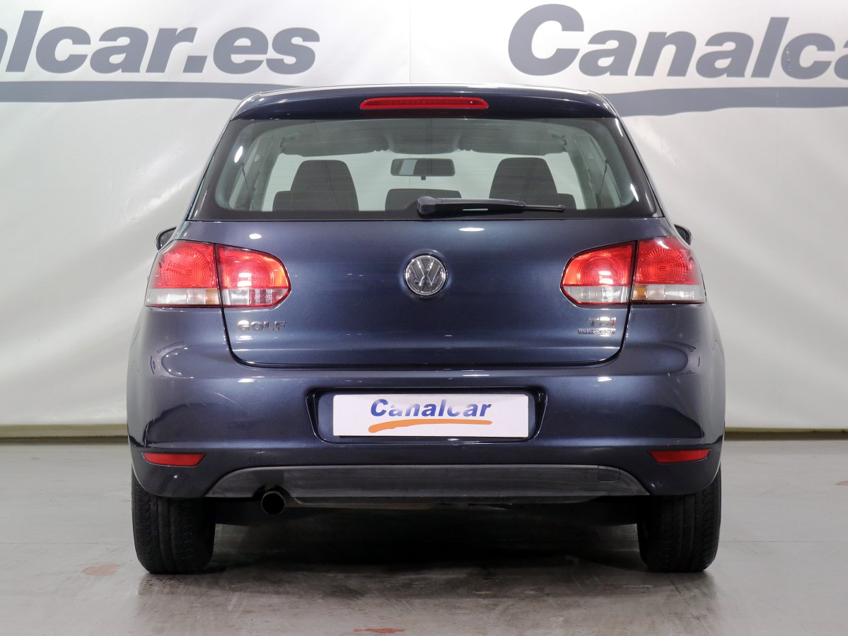 Foto Volkswagen Golf 5