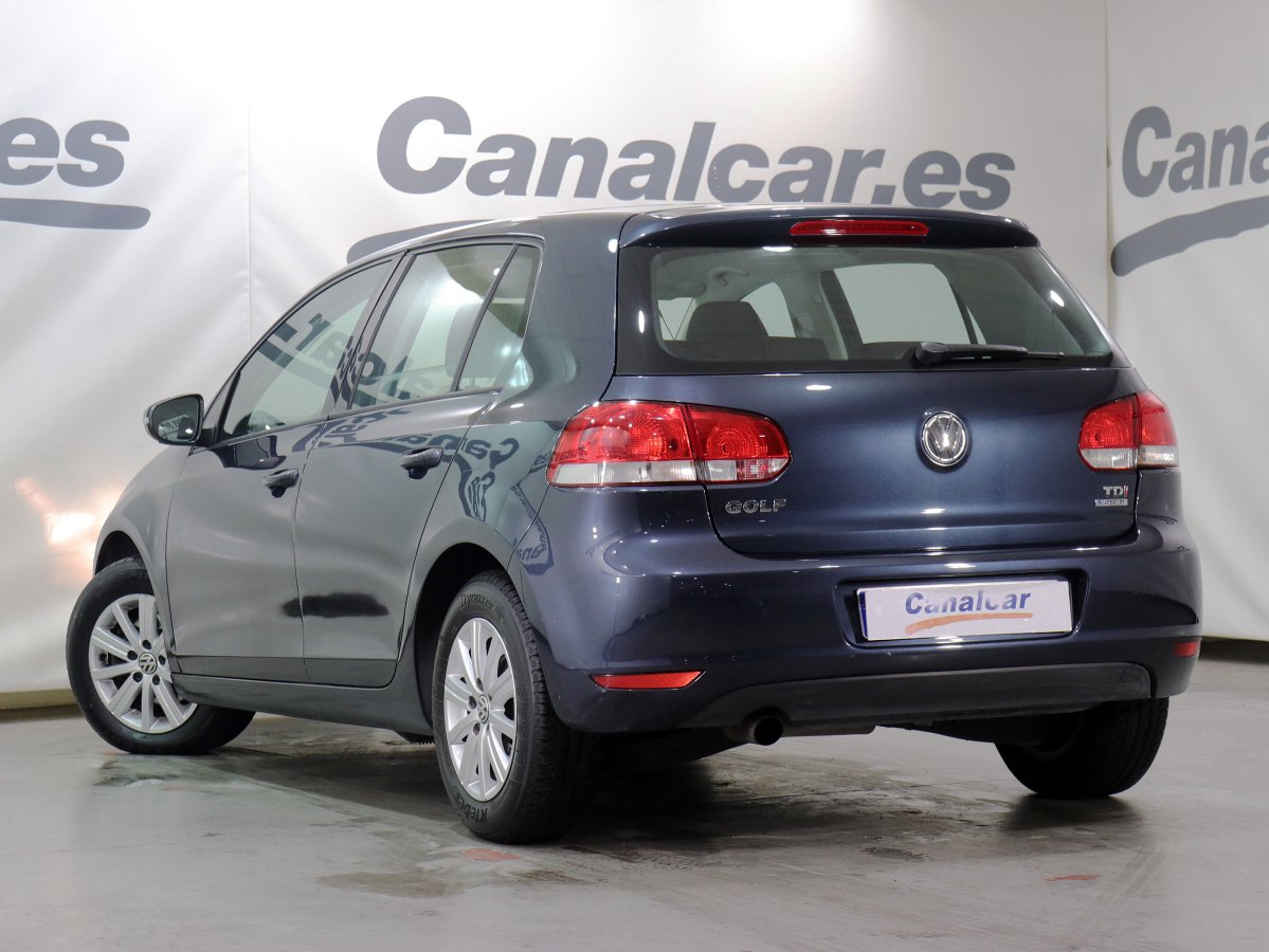 Foto Volkswagen Golf 6